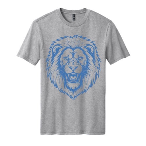 Lions fan art - Brought to you by thebeartraxs.com