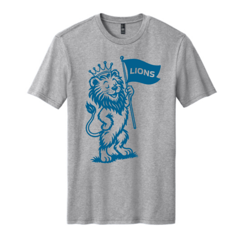 Lions fan art - Brought to you by thebeartraxs.com