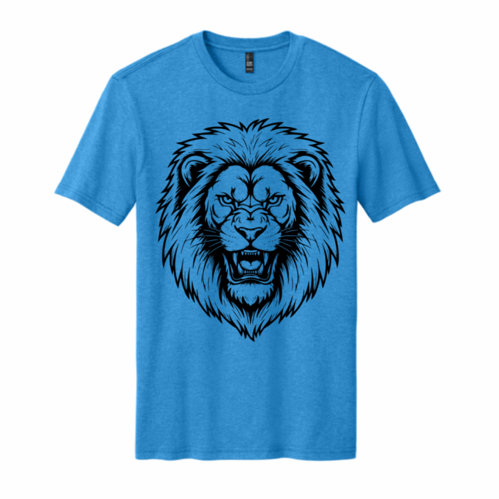 Lions fan art - Brought to you by thebeartraxs.com