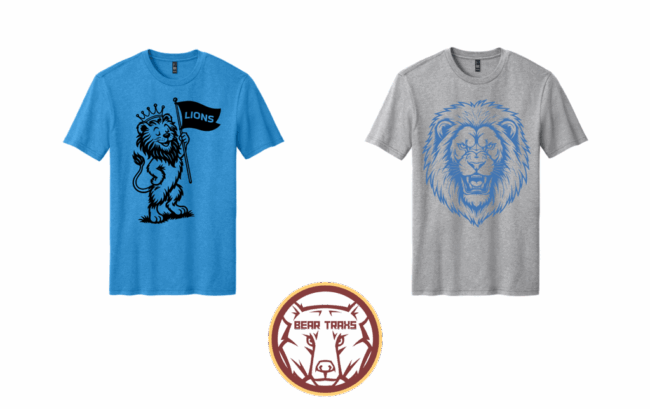 Lions fan art blog - thebeartraxs.com