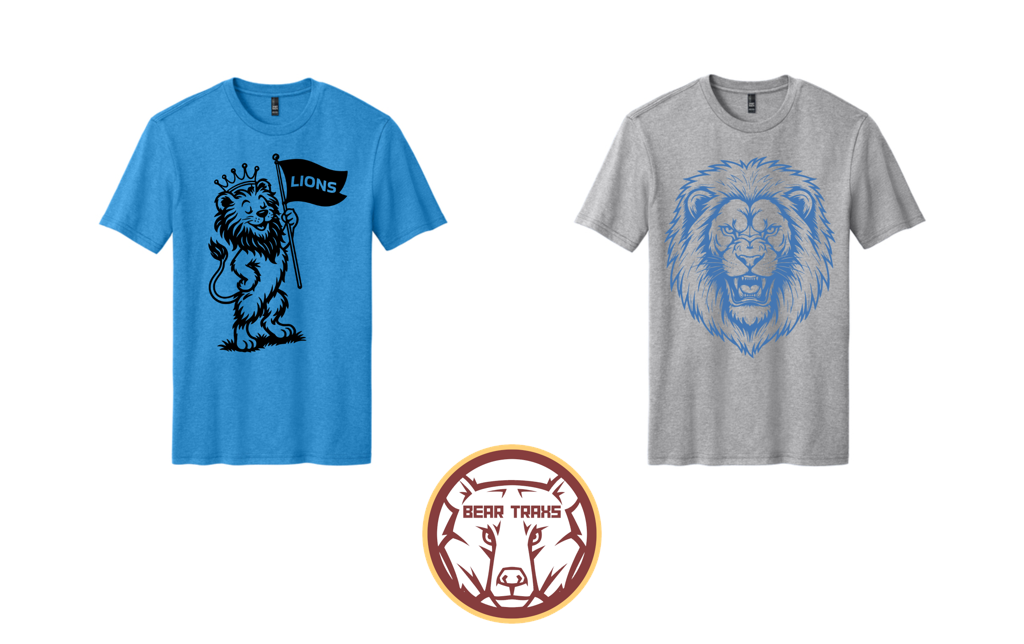 Lions fan art blog – thebeartraxs.com Lions fan art blog - thebeartraxs.com