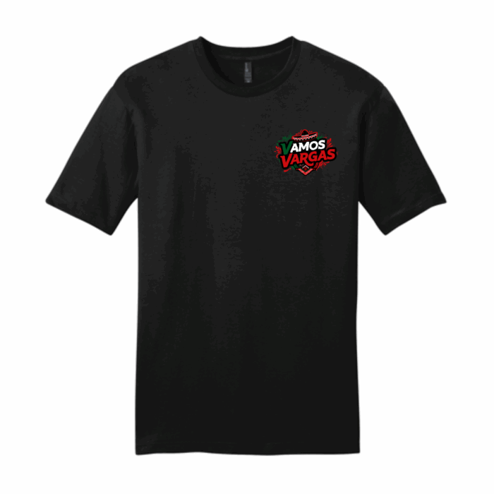 Vamos Vargas - Day of the Dead - front - Brought to you by thebeartraxs.com