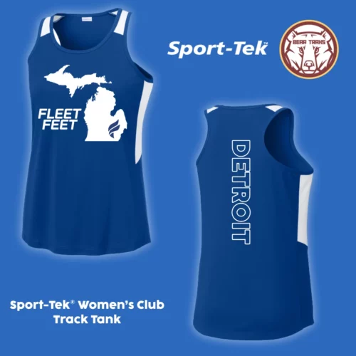 The Bear Traxs Womens track uniform brought to you by The Bear Traxs thebeartraxs.com