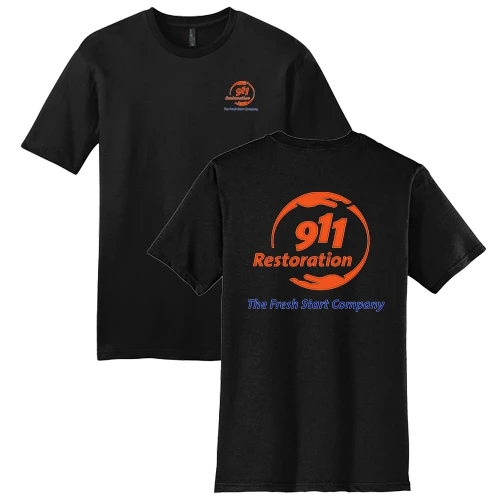 Restoration 911 T-shirt